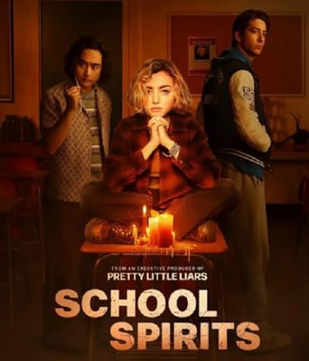 <b><font color='#FF0000'>校园怪灵 第一季</font></b>