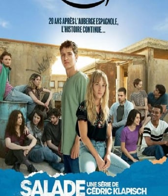 <b><font color='#FF0000'>希腊色拉</font></b>