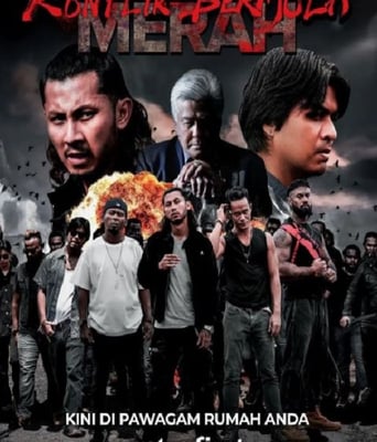 <b><font color='#FF0000'>Harimau Merah：Konflik Be</font></b>