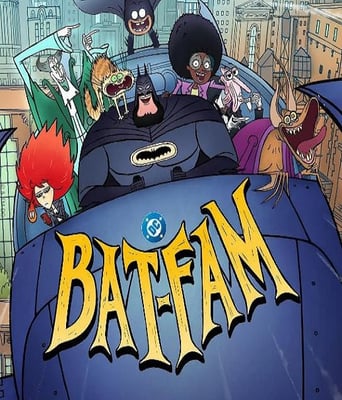 <b><font color='#FF0000'>蝙蝠侠家族</font></b>