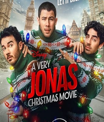 <b><font color='#FF0000'>一个很乔纳斯的圣诞节</font></b>