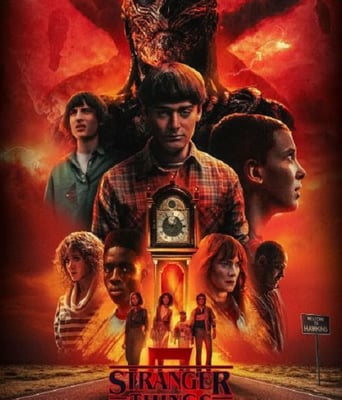 <font color='#FF0000'>怪奇物语 第五季</font>