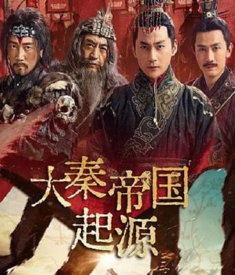 <font color='#FF0000'>大秦帝国起源</font>