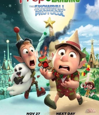 <b><font color='#FF0000'>Prep & Landing: The Snowba</font></b>