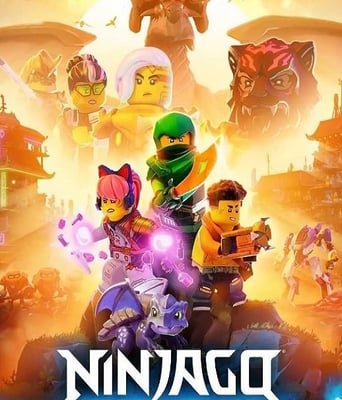 <b><font color='#FF0000'>乐高幻影忍者:神龙崛</font></b>