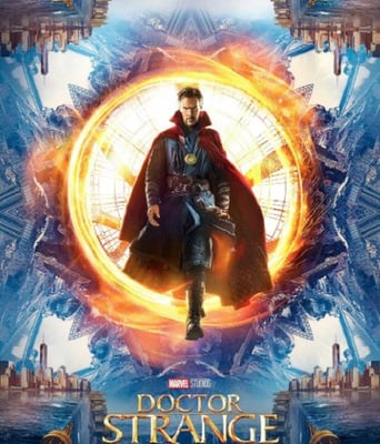 <b><font color='#FF0000'>奇异博士</font></b>