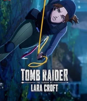 古墓丽影:劳拉·克劳馥传