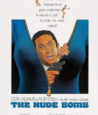 糊涂侦探:裸体炸弹