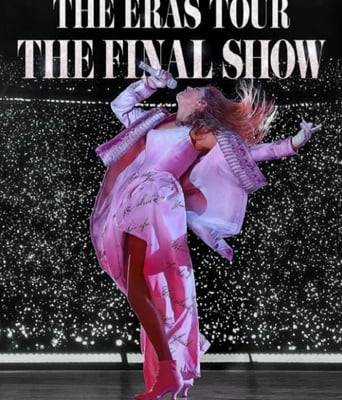 泰勒·斯威夫特:时代巡回演唱会终场秀