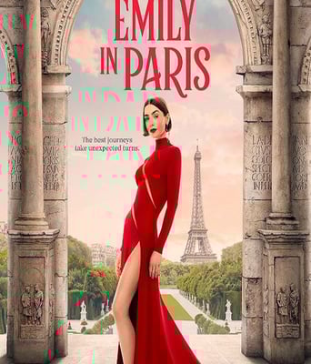 艾米丽在巴黎 第五季