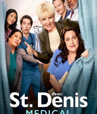 圣丹尼斯医院 第二季