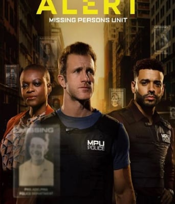 警戒：失踪人口调查组 第