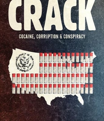 快克年代:可卡因、贪腐与阴谋