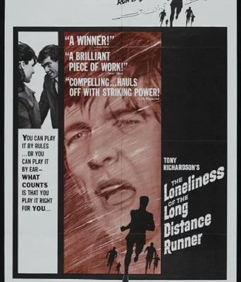 <b><font color='#FF0000'>长跑者的寂寞</font></b>