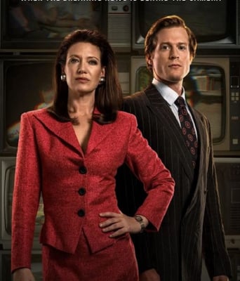 新闻播音员 第一季