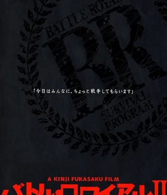 大逃杀2：镇魂歌