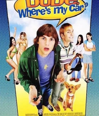 猪头，我的车咧？