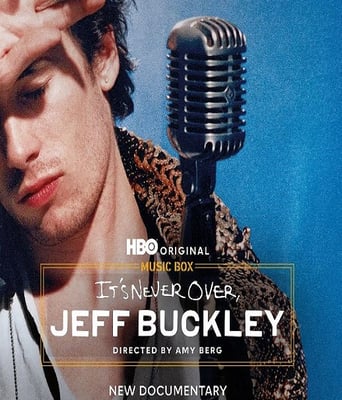 永无止境，杰夫&middot;巴克利