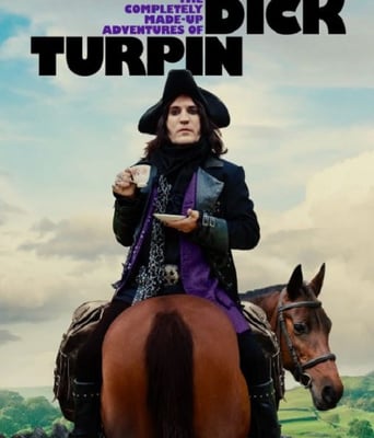 迪克&middot;特平完全虚构的<font color='red'>冒险</font>