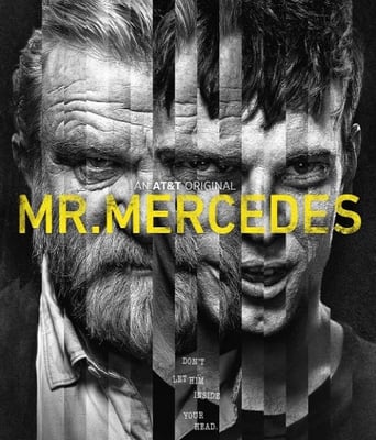 <font color='#FF0000'>梅赛德斯先生 第二季</font>