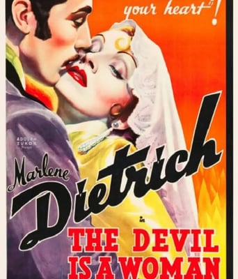魔鬼是女人