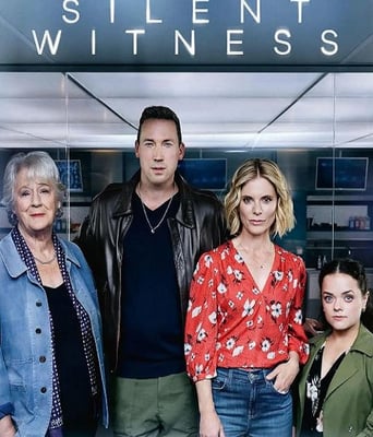 无声的证言 第二十八季