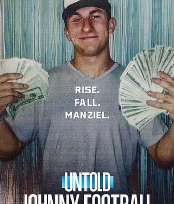 体坛秘史：脱序的天才四分卫