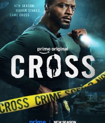 亚历克斯·克罗斯 第二季