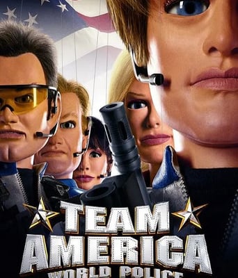 美国战队：世界警察