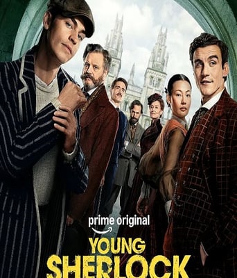 <b><font color='#FF0000'>青年夏洛克</font></b>