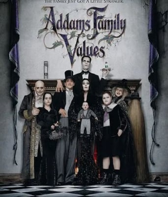 亚当斯一家的价值观