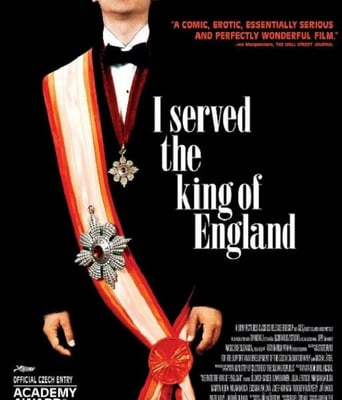 我曾侍候过英国国王