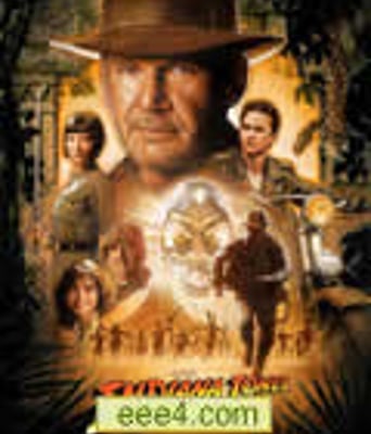 夺宝奇兵4BD中英双字