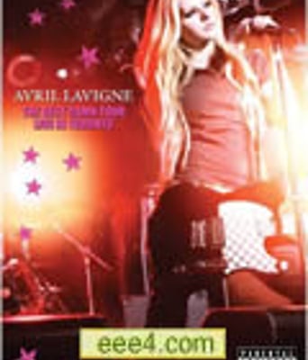 2008艾薇儿 Avril Lavign