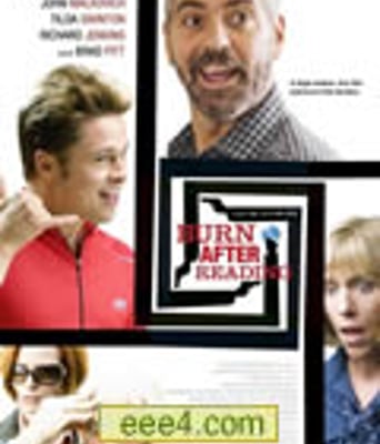 阅后即焚/布莱德彼特