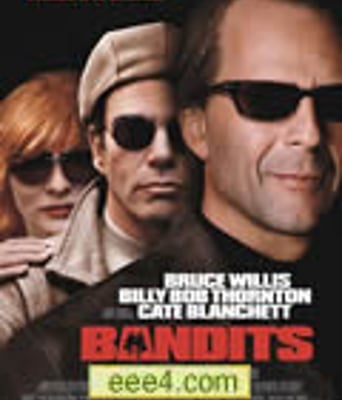 完美盗贼[DVD中英双字