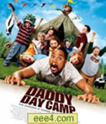 老爸夏令营[DVD中英字