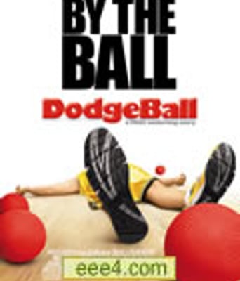 疯狂躲避球[DVD中英双