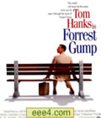 阿甘正传[DVD中英字幕