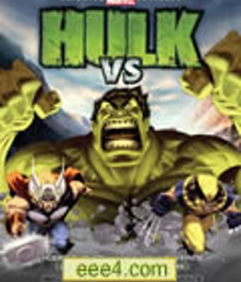 绿巨人大战金刚狼[D