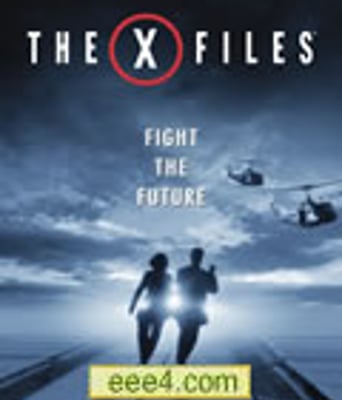 X档案1BD中英双字1024