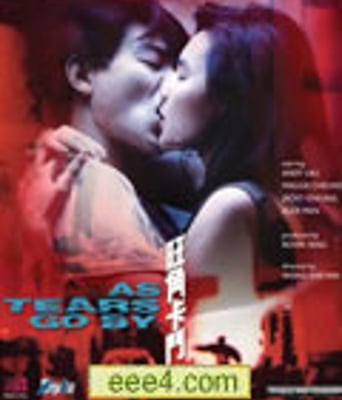 旺角卡门[DVD中英字幕