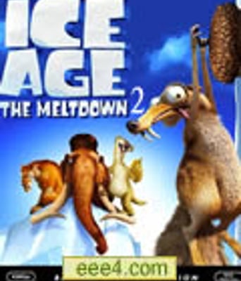 冰河世纪2消融[DVD国语