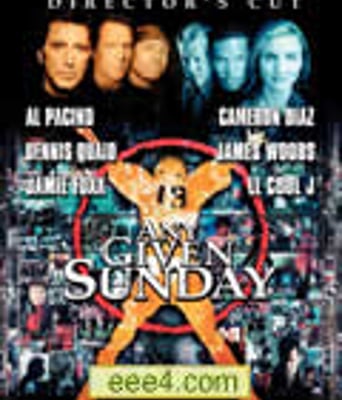 挑战星期天[DVD中英字