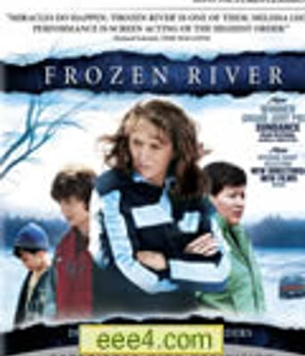 冰冻之河/冰河[DVD中英