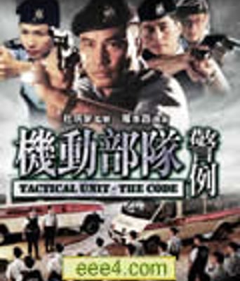 机动部队之警例[DVD国