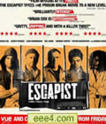 逃狱/大猎逃[DVD中英双