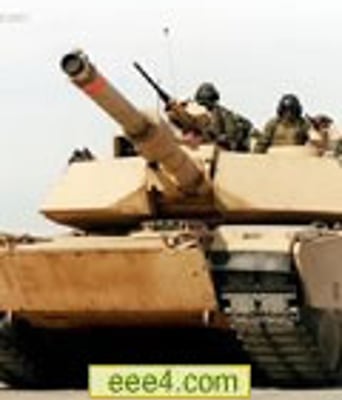 超级工厂“艾布拉姆斯