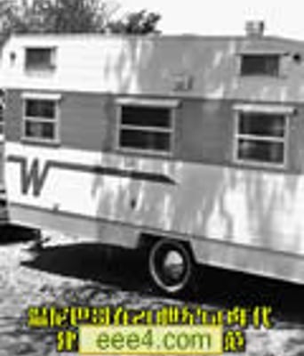 温尼巴哥露营车[DVD中