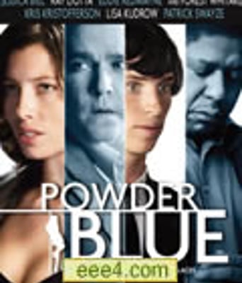 蓝色粉末[DVD中英双字